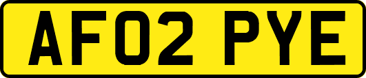 AF02PYE