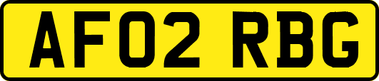 AF02RBG