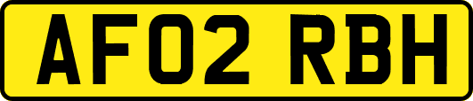 AF02RBH