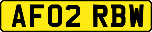 AF02RBW