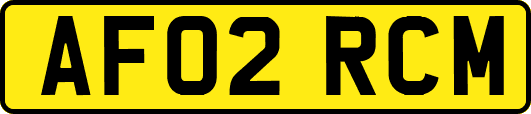 AF02RCM