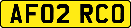 AF02RCO