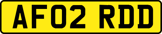 AF02RDD