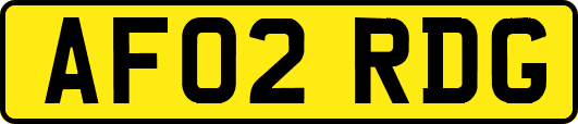 AF02RDG