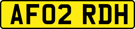 AF02RDH