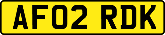 AF02RDK