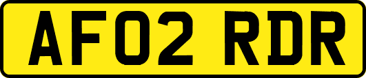 AF02RDR