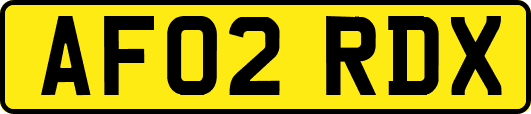 AF02RDX