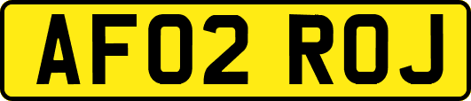AF02ROJ