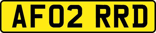 AF02RRD