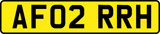AF02RRH
