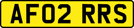 AF02RRS