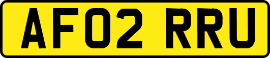 AF02RRU