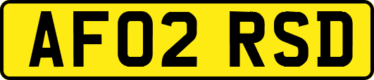 AF02RSD