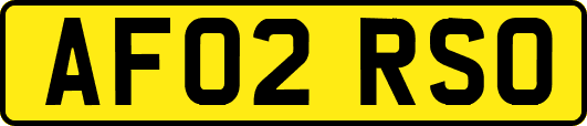 AF02RSO