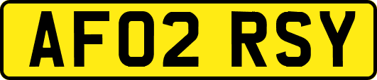 AF02RSY