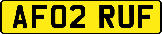 AF02RUF
