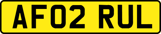 AF02RUL