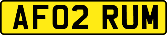 AF02RUM
