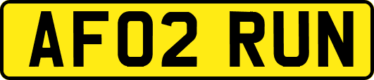AF02RUN