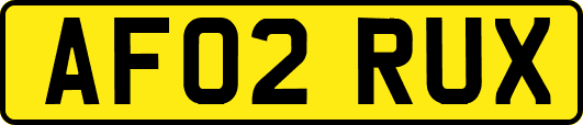AF02RUX