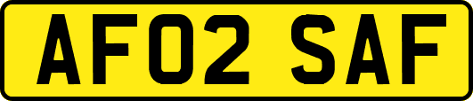 AF02SAF