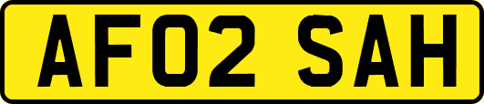 AF02SAH