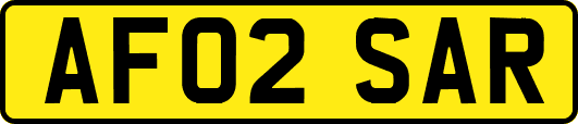 AF02SAR