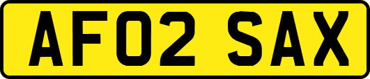AF02SAX