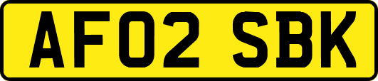 AF02SBK