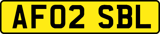 AF02SBL
