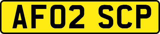 AF02SCP