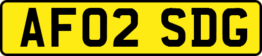 AF02SDG