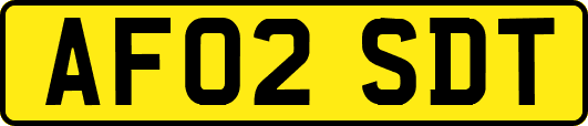 AF02SDT