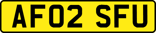 AF02SFU