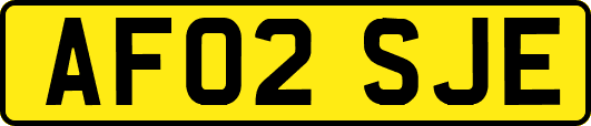 AF02SJE
