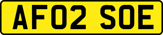 AF02SOE