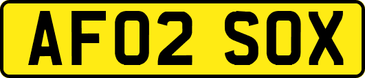 AF02SOX