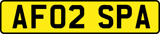 AF02SPA