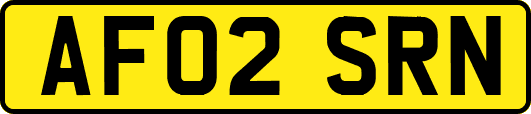 AF02SRN