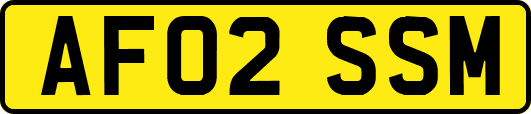 AF02SSM