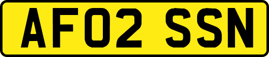 AF02SSN