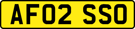 AF02SSO