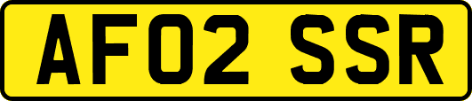 AF02SSR