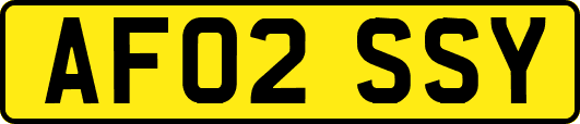 AF02SSY
