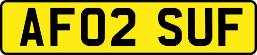 AF02SUF