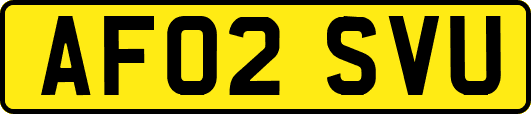 AF02SVU