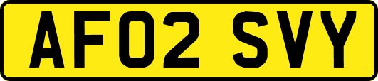 AF02SVY