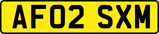 AF02SXM