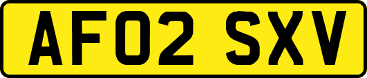 AF02SXV